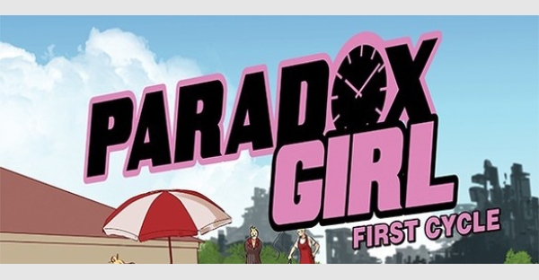 Image/Top Cow Productions reveal early look at PARADOX GIRL, VOL. 1