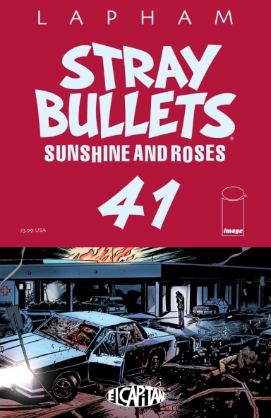 Stray Bullets: Sunshine & Roses #41