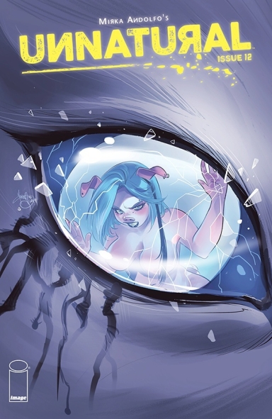 Unnatural #12 (of 12)