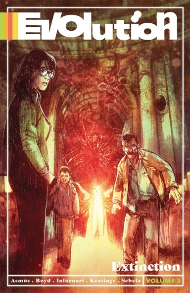 Evolution, Vol. 3 TP