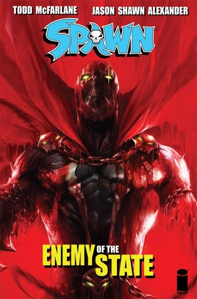 Spawn: Enemy of the State TP
