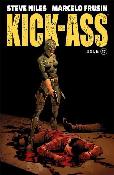 Kick-Ass #17