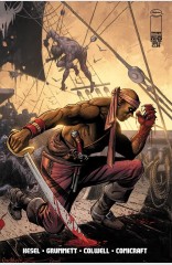 Section Zero #5 (of 6)