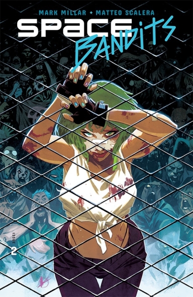 Space Bandits #2 (of 5)