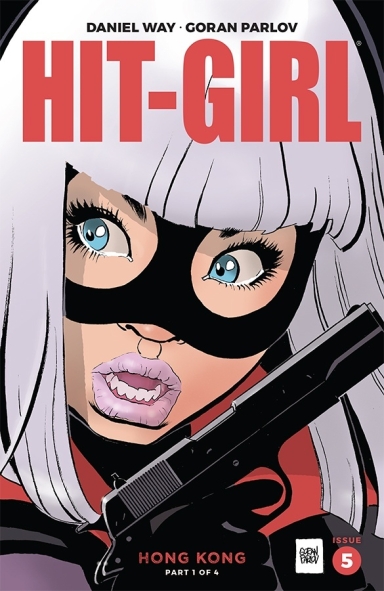 Hit-Girl Season Two #5