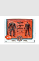 DIE!DIE!DIE! Stealth Action Figure 2-Pack