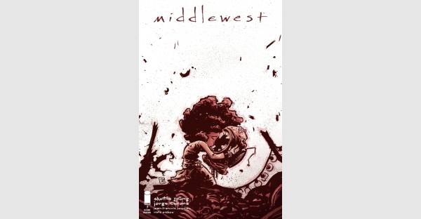On heels of 2019 Eisner Award nomination in Best Publication for Teens category, MIDDLEWEST #7 rushed back to print