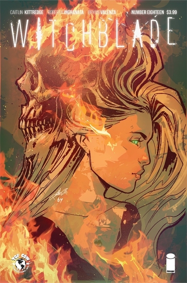 Witchblade (2017) #18
