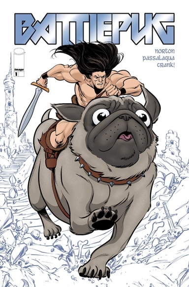 Battlepug (2019) #1