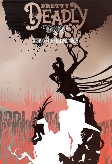 Pretty Deadly: The Rat #1 (of 5)