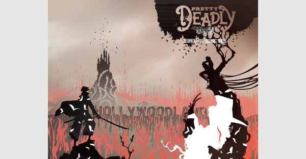 PRETTY DEADLY returns with new story arc THE RAT this September