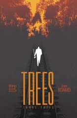 Trees: Three Fates #1 (of 5)