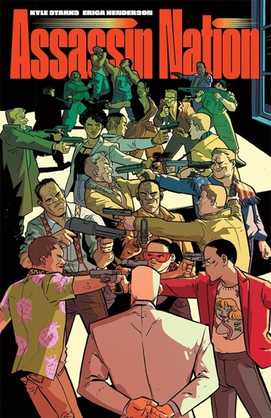 Assassin Nation, Vol. 1 TP