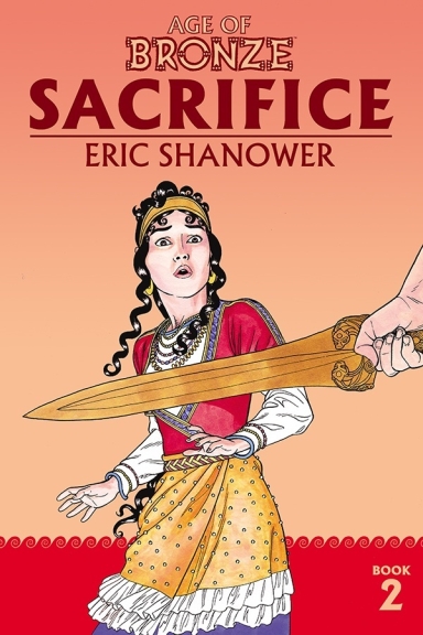 Age of Bronze, Vol. 2: Sacrifice TP