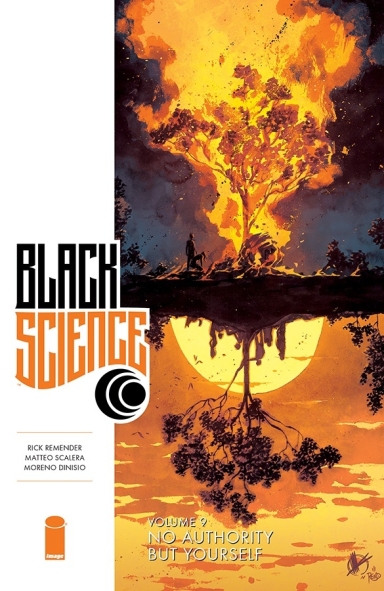 Black Science, Vol. 9: No Authority But Yourself TP