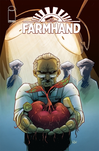 Farmhand, Vol. 2: Thorne in the Flesh TP