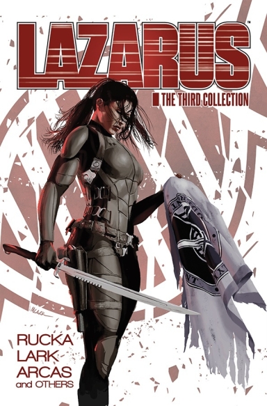 Lazarus: The Third Collection HC