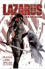 Lazarus: The Third Collection HC