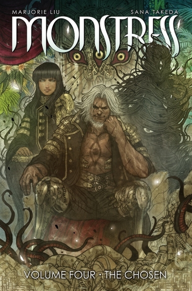 Monstress, Vol. 4 TP