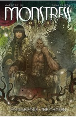 Monstress, Vol. 4 TP