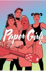 Paper Girls, Vol. 6 TP