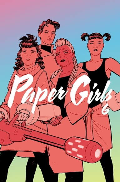 Paper Girls, Vol. 6 TP