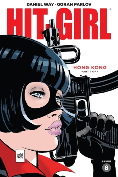 Hit-Girl Season Two #8