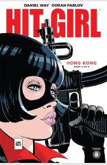 Hit-Girl Season Two #8