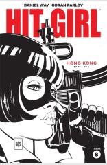 Hit-Girl Season Two #8