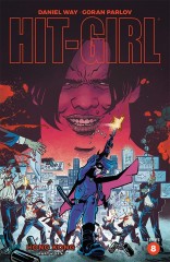 Hit-Girl Season Two #8