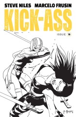 Kick-Ass #18
