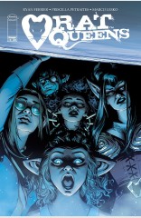 Rat Queens (2017) #18