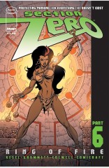 Section Zero #6 (of 6)