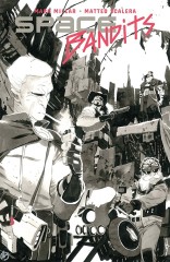 Space Bandits #3 (of 5)