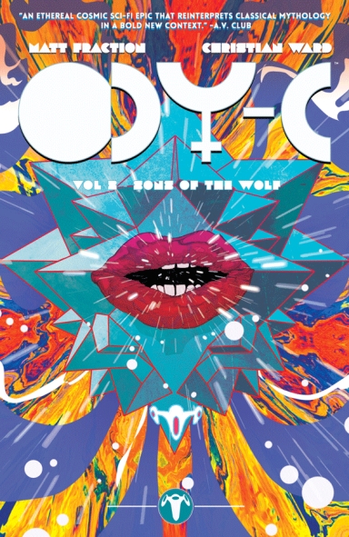 Ody-C Vol. 2: Sons Of The Wolf TP