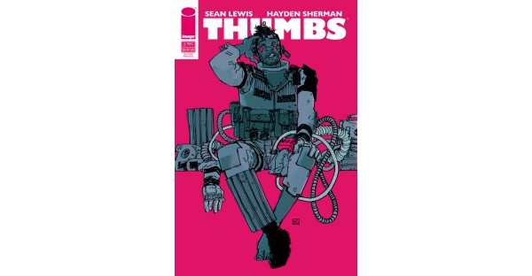 THRILLER SERIES THUMBS RUSHED BACK TO PRINT THIS WEEK