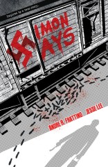 Simon Says: Nazi Hunter, Vol. 1 OGN TP