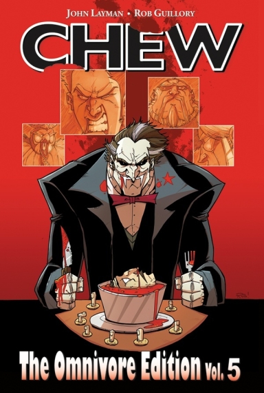 Chew Omnivore Edition, Vol. 5 HC