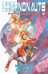 Chrononauts: Futureshock #3 (of 4)