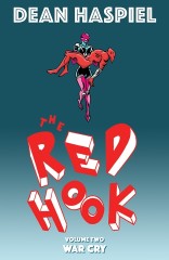The Red Hook, Vol. 2: War Cry TP