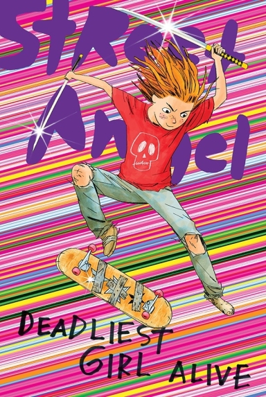 Street Angel: Deadliest Girl Alive TP