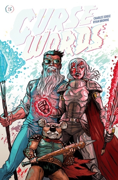 Curse Words, Vol. 5: Fairy-Tale Ending TP