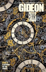 Gideon Falls, Vol. 3: Stations of the Cross TP