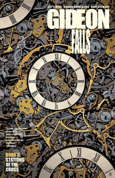 Gideon Falls, Vol. 3: Stations of the Cross TP