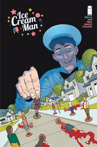 Ice Cream Man #16