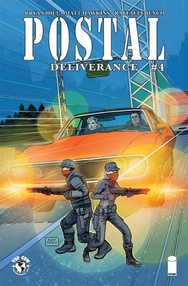 Postal: Deliverance #4