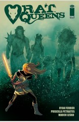 Rat Queens (2017) #19