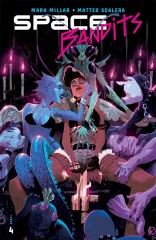 Space Bandits #4 (of 5)