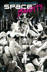 Space Bandits #4 (of 5)