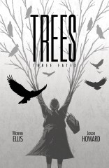 Trees: Three Fates #2 (of 5)
